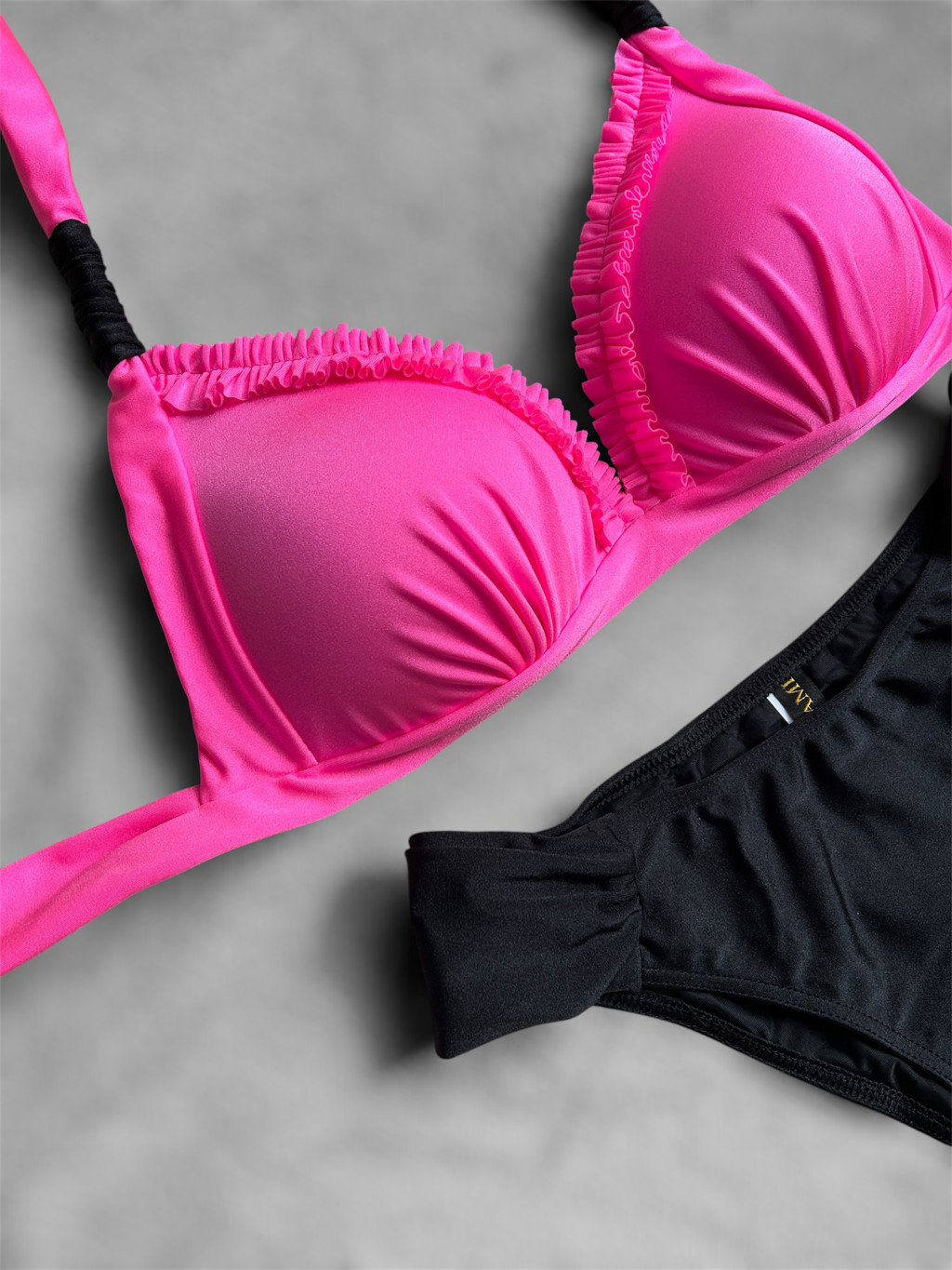 Pyramid "Nice" bikini, pink rouge - Image 2